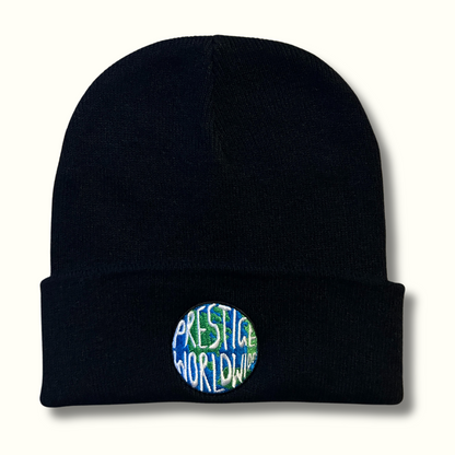 Prestige Worldwide Step Brothers Beanie Hat Will Ferrell