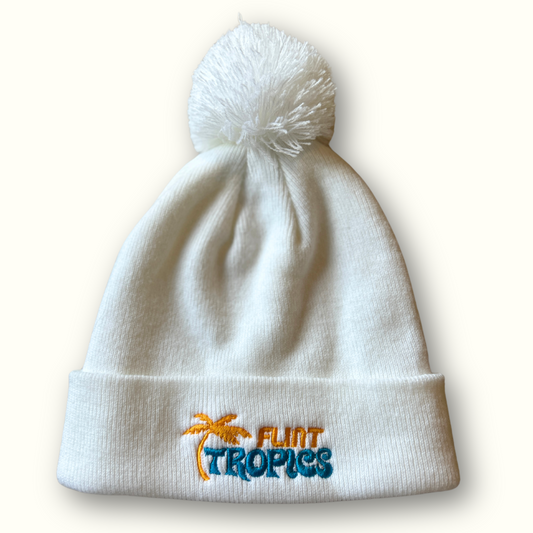 Flint Tropics Semi Pro Jackie Moon Beanie Hat