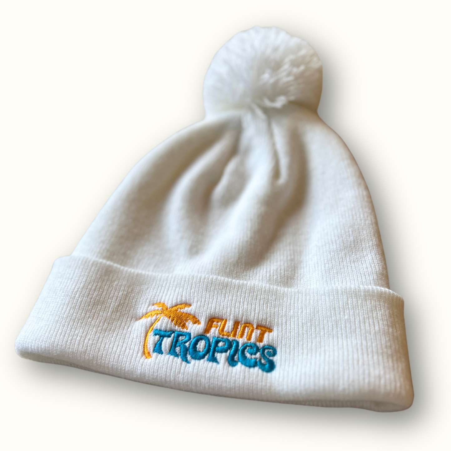 Flint Tropics Semi Pro Jackie Moon Beanie Hat